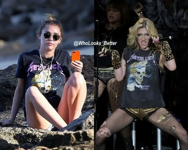 17 Personas a las que ningún rockero puede respetar jamás