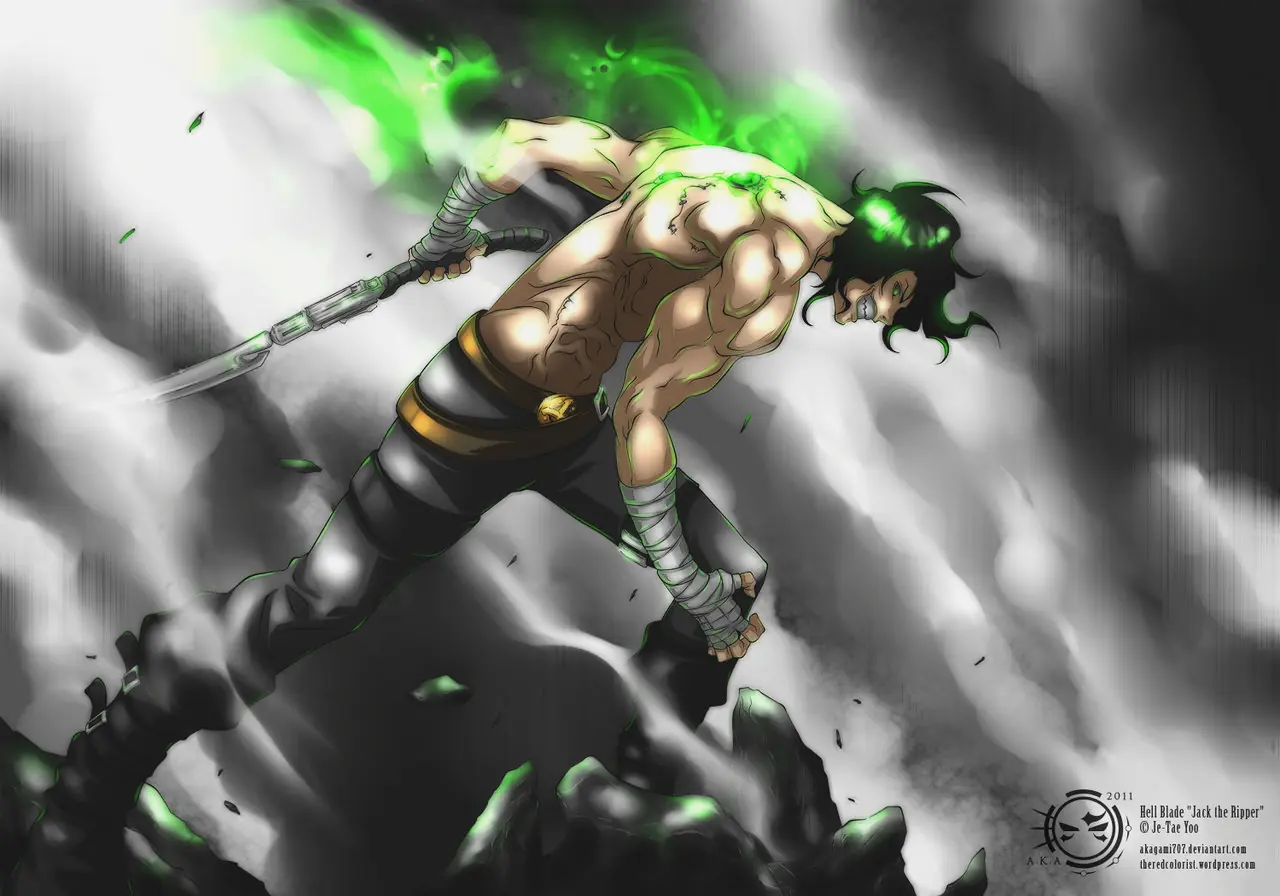 gabriel the annihilator