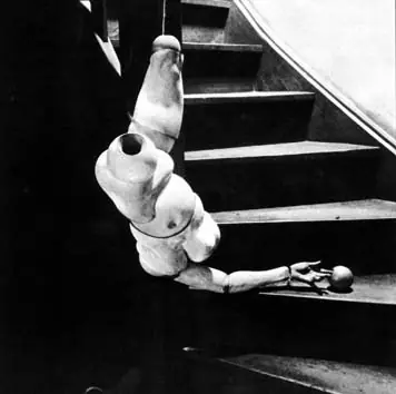 Hans Bellmer, La Poupee