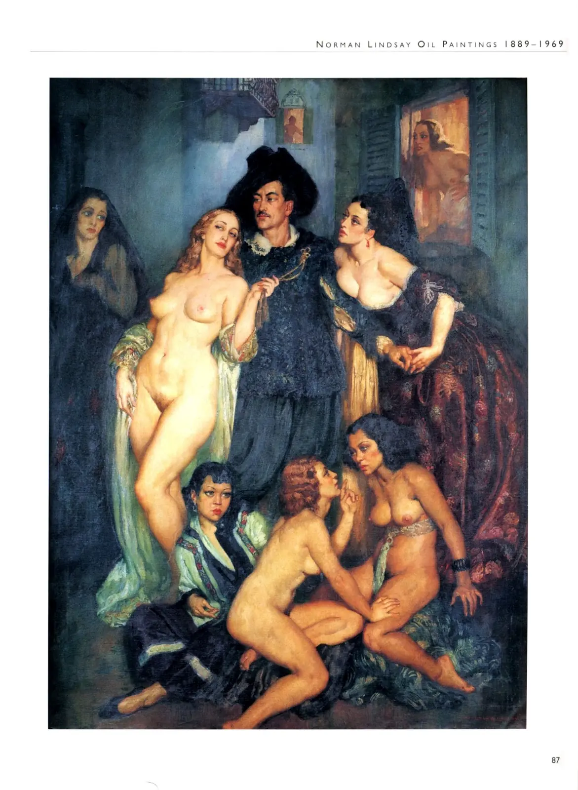 Norman Lindsay