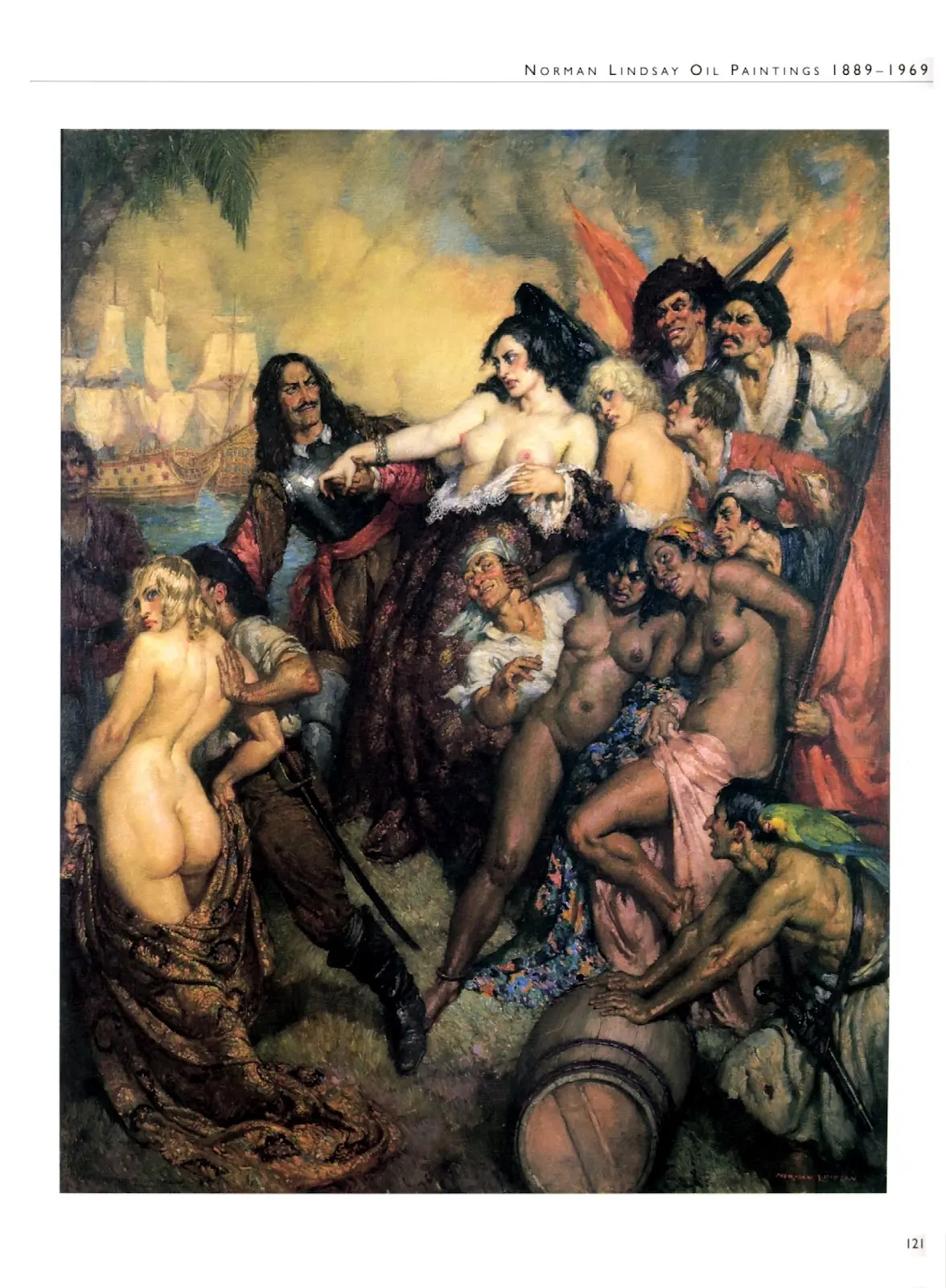 Norman Lindsay