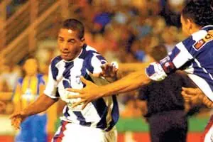 Talleres Clausura 2004. 3er puesto y descenso