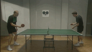 Un gran estrategia para el Tenis de mesa