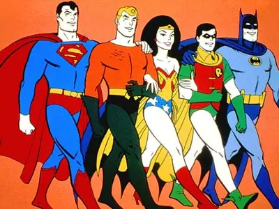 supersonicos