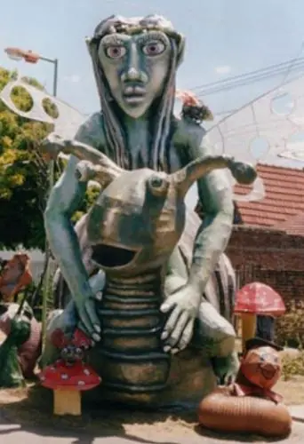 Quema del muñecos, La Plata!