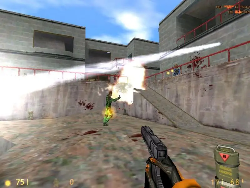 halflife