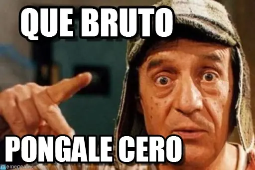 el bruto de quien quiere ser millonario - venezuela