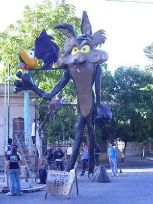 la