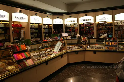 Datos del Chocolate :)