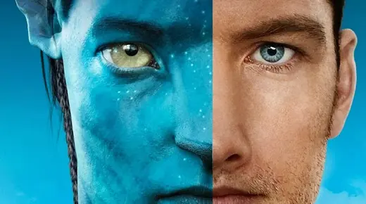 AVATAR: La historia de la Tierra ... a la inversa