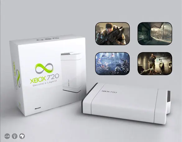 Xbox 720