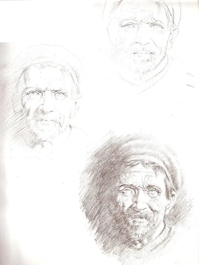caras