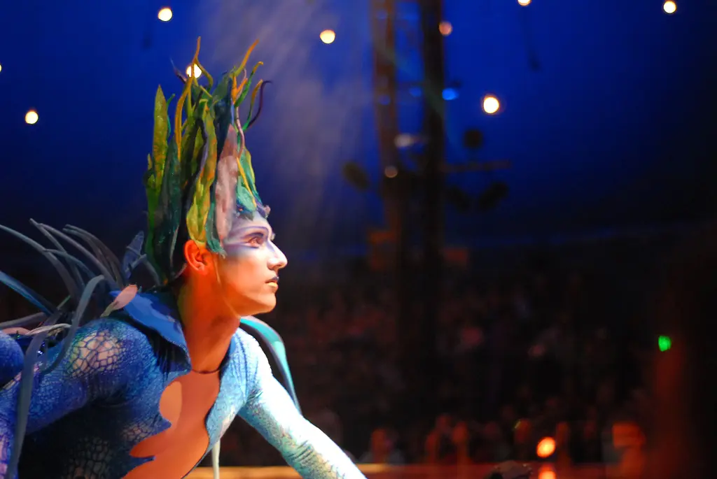 Cirque du Soleil [Mega Post]