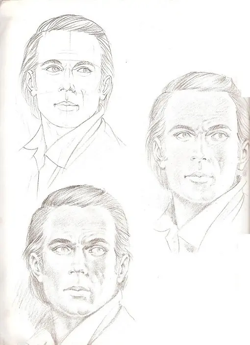 retratos