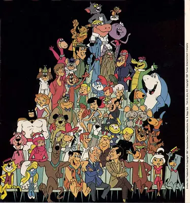 Para que recuerdes: Hanna-Barbera
