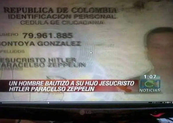 nombres