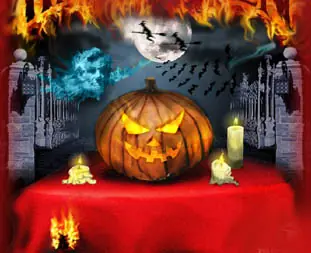 Un poco sobre halloween (ya se que no es fecha XD)