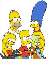simpsons