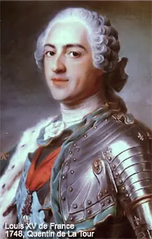 El cabello en el Siglo XVIII