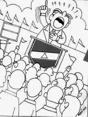 como ser diputado en la argentina...