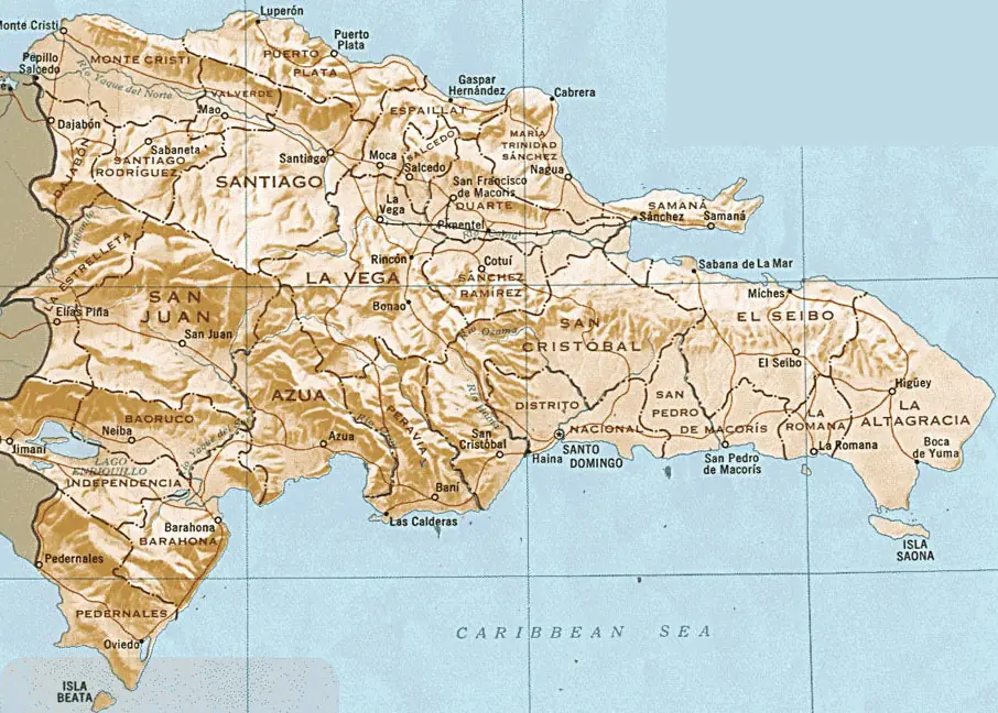 Republica Dominicana
