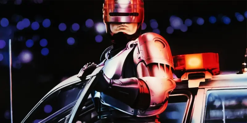 Los 80s | 10 curiosidades descabelladas sobre Robocop