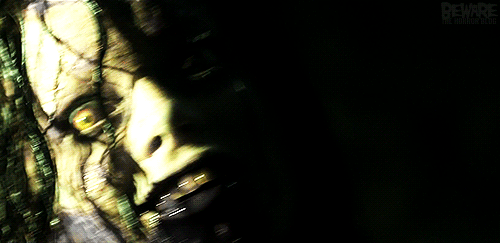 terror