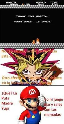 Yo me guarde los memes de Yugioh (2)