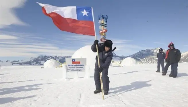 Chile: El Mar territorial mas grande de Latinoamerica