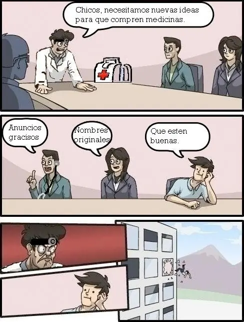 meme jefe tira por la ventana a empleado (recopilacion)