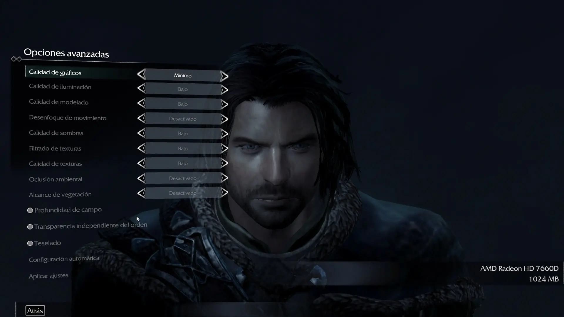 shadow of mordor