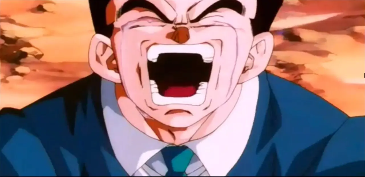 Gohan : El único que nunca vendió humo