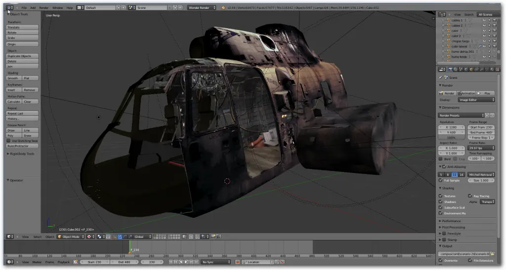 graficos 3d
