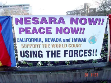 Nesara La ley que cambiara el mundo y acabara con la Elite.