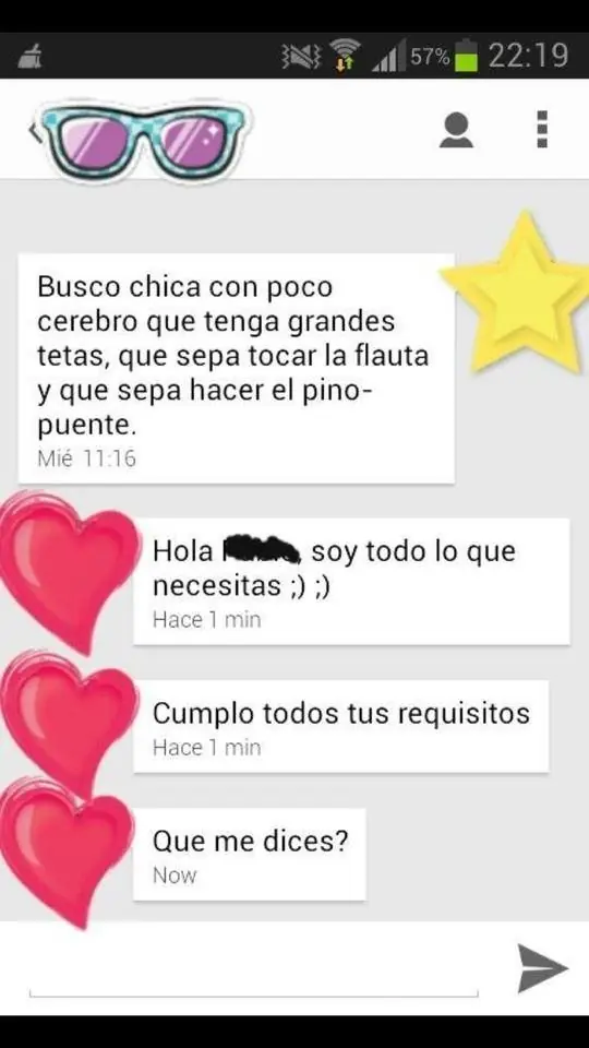 17 Terribles frases de levante que extrañamente funcionaron