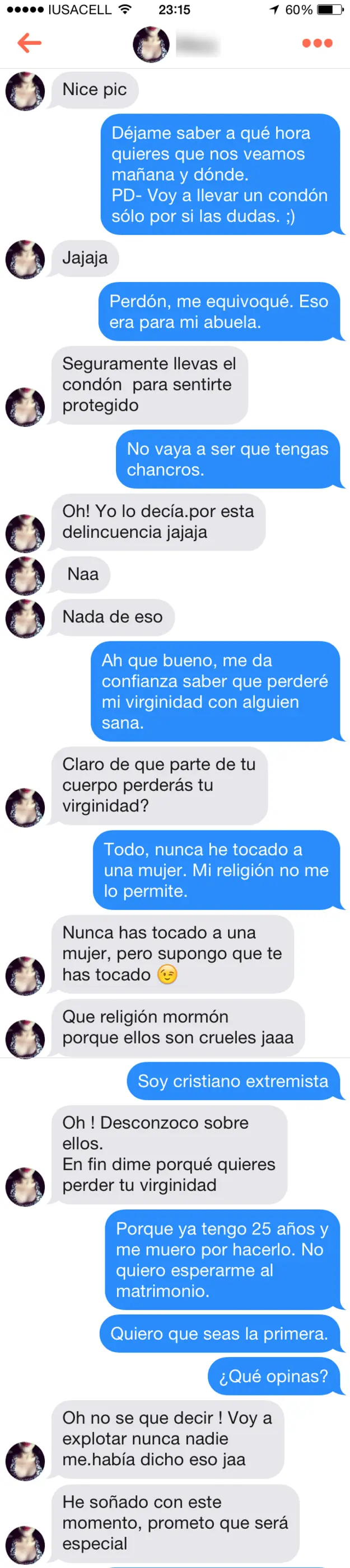 17 Terribles frases de levante que extrañamente funcionaron