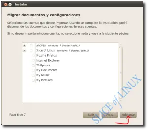 Como instalar Linux y Windows 7