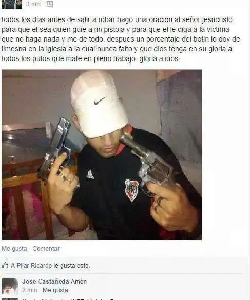 Personas que parecen de otro mundo Personas que parecen de otro mundo