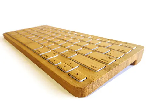 Teclado iZen Bamboo