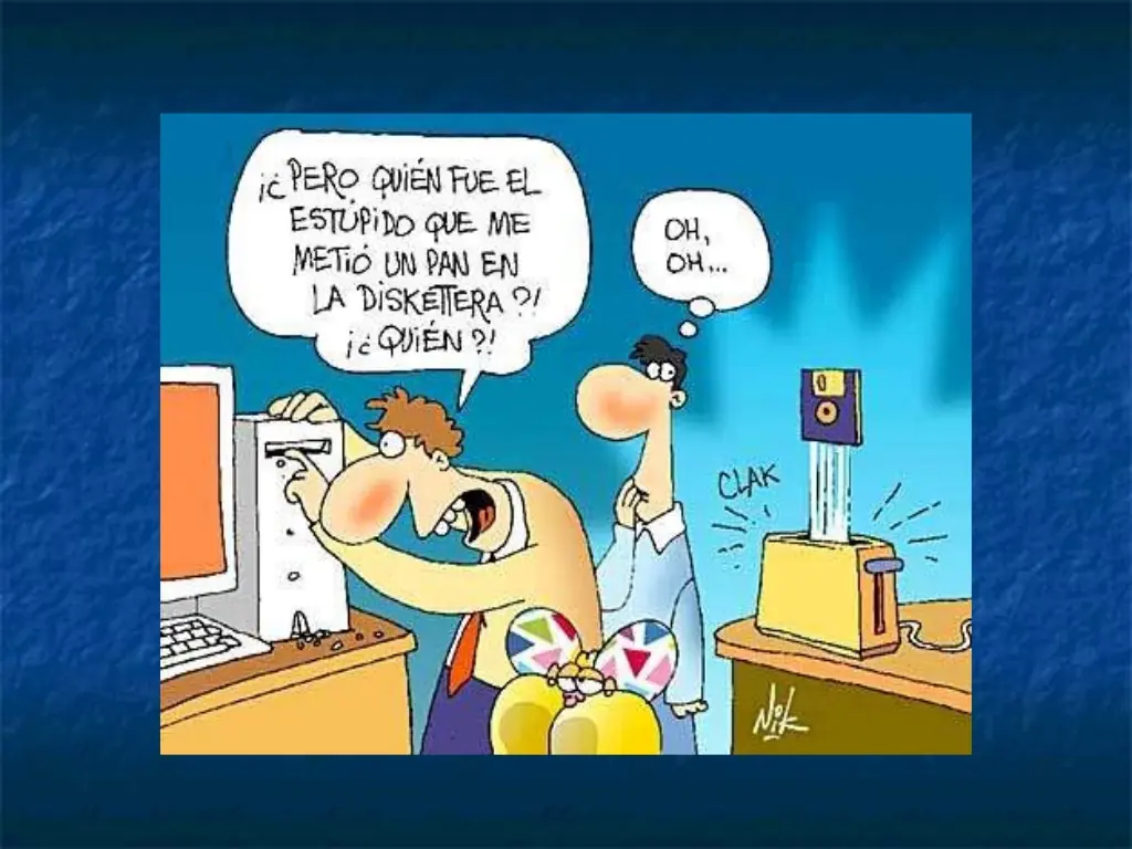 El que lo Entendio lo Entendio,Humor del Bueno.