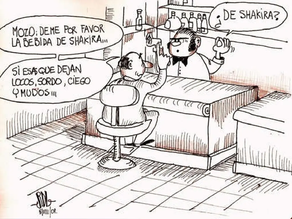 entendió.