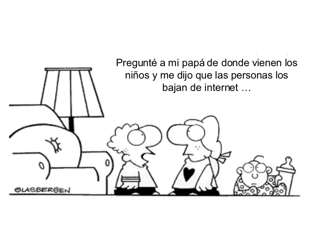 entendió.
