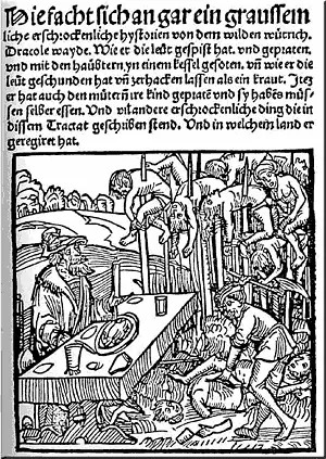 Vlad Tepes: Dracula