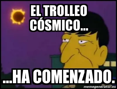 Luego de la Luna de sangre el Fin del mundo se aproxima