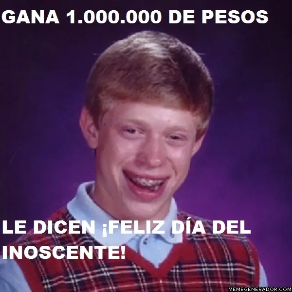 brian mala suerte