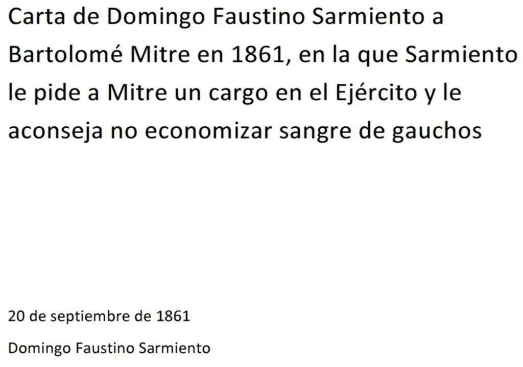 Sarmiento