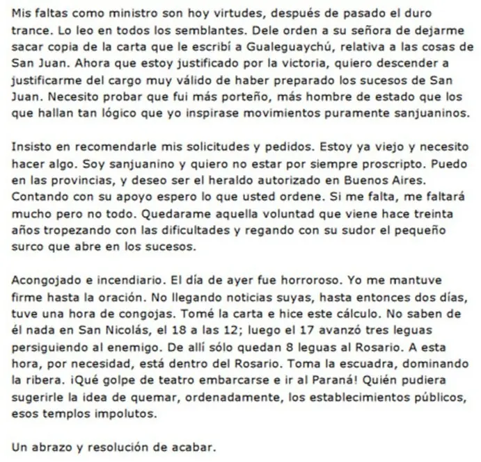 cartas