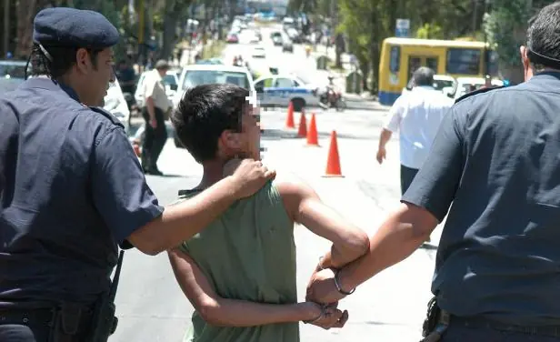 inseguridad en Uruguay