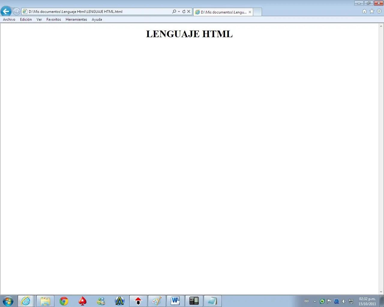 links