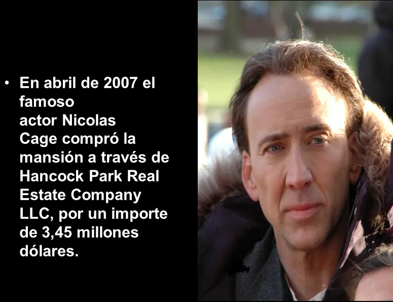 La Mansión Macabra de Madame Lalaurie ! (imperdible)